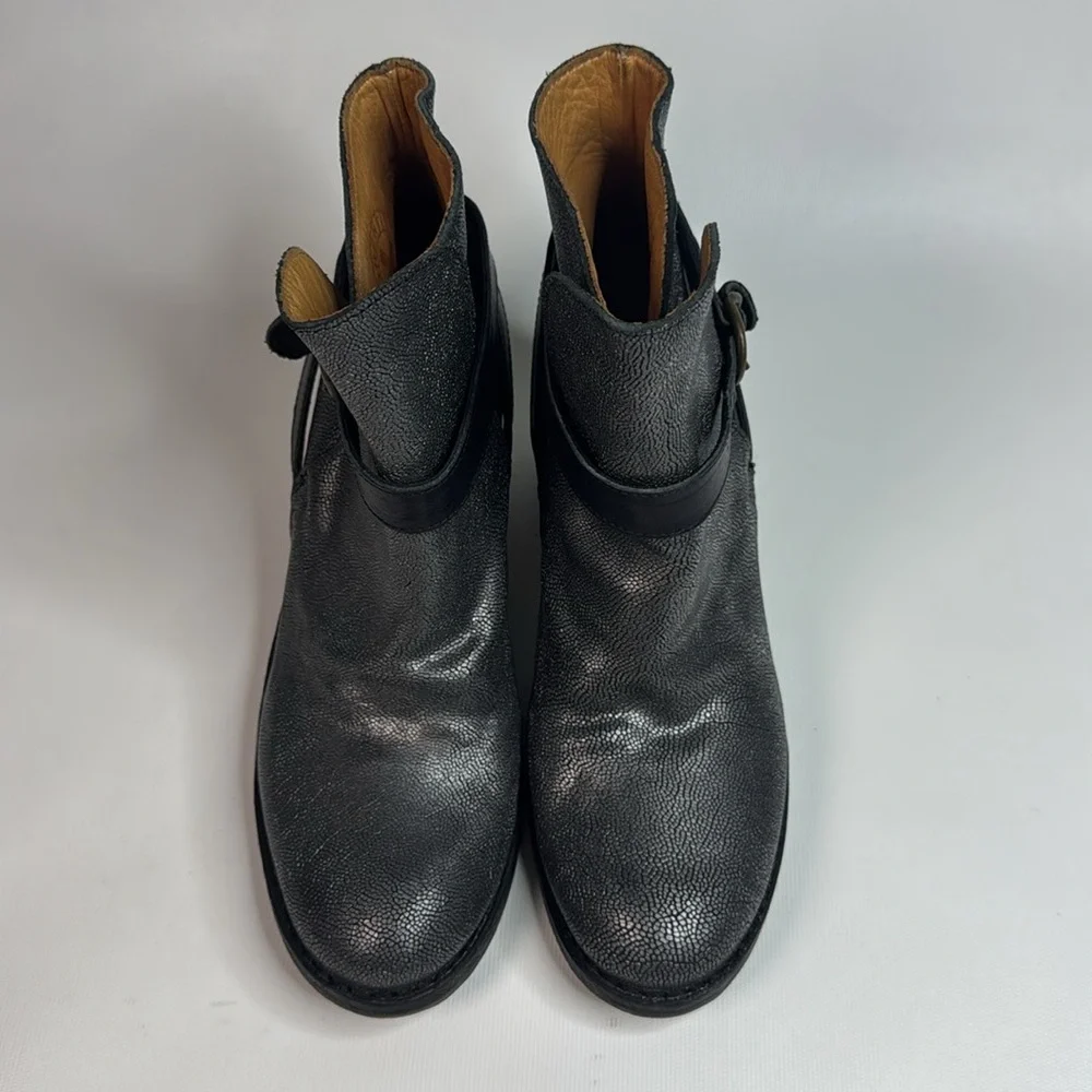 Fiorentini + Baker Heeled Ankle Boots - sz 39